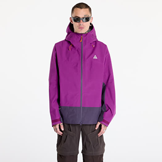 Nike windbreaker pink and purple deals