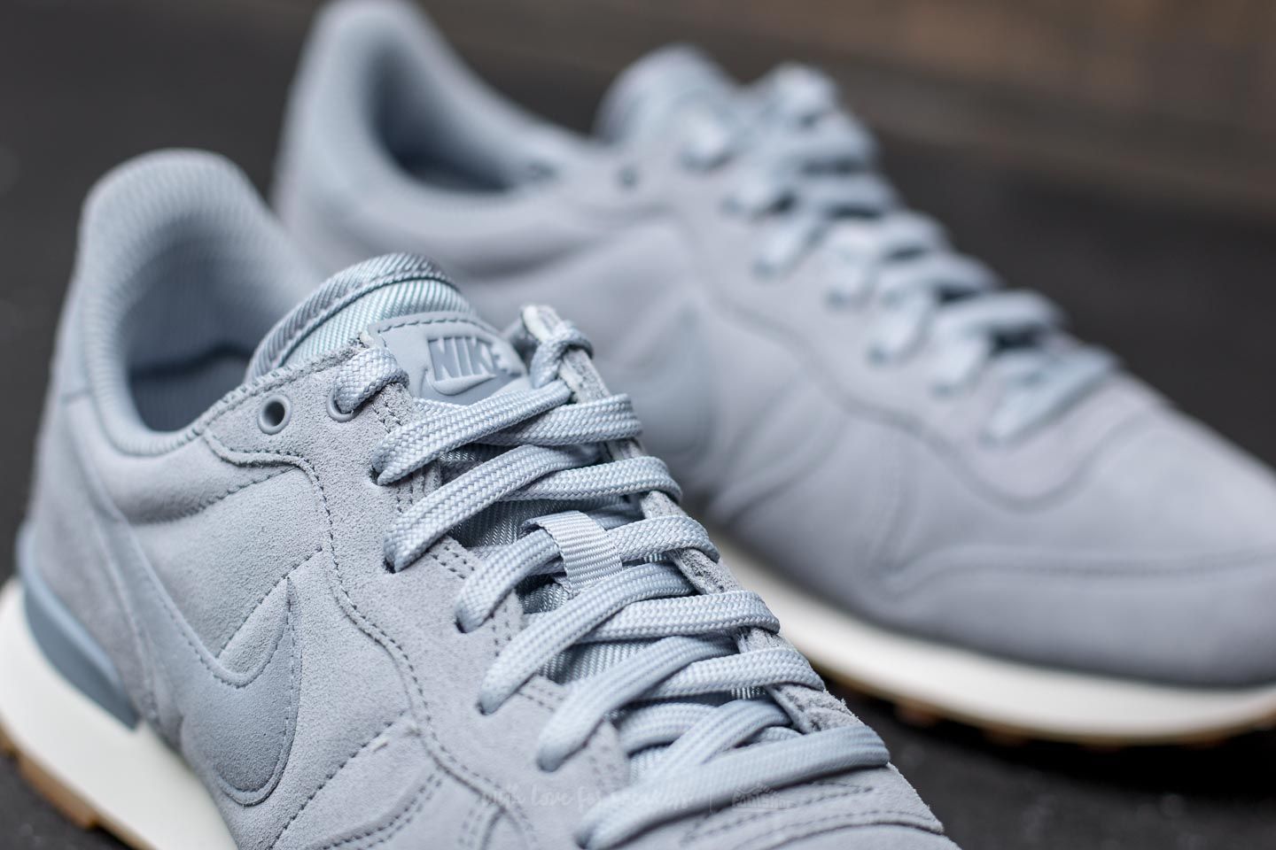 Nike internationalist new arrivals glacier grey