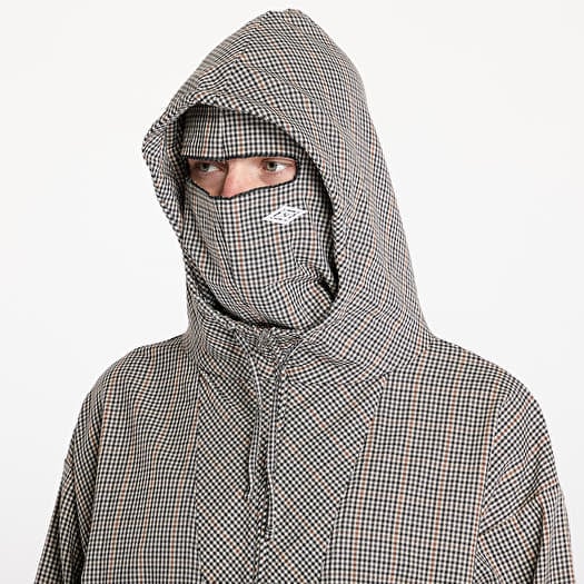 Umbro by Slam Jam Masked Club Check Anorak Jacket