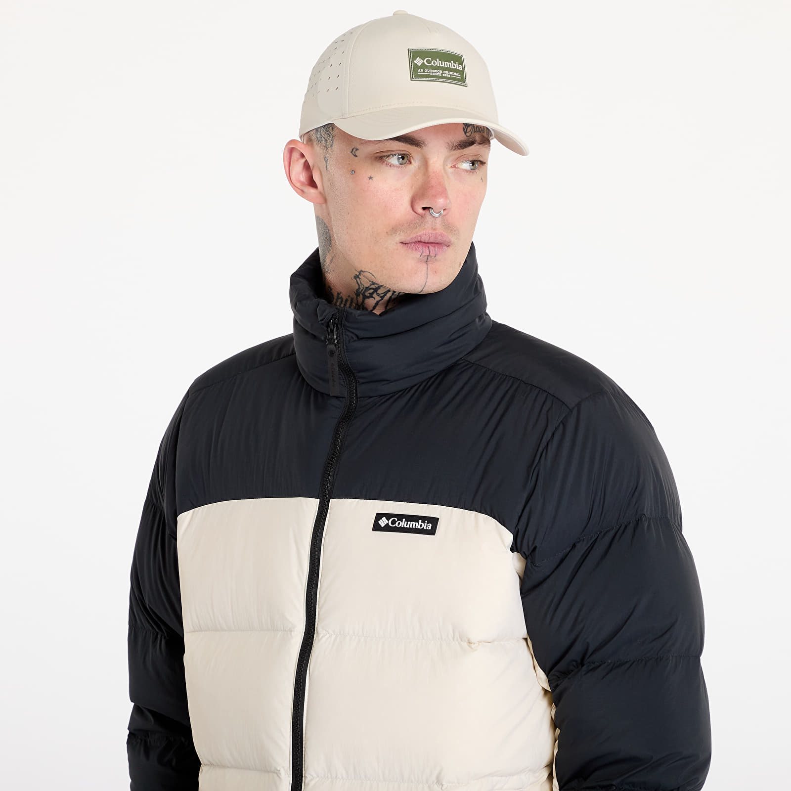 Chaquetas Columbia Bulo Point™ III Down Jacket Dark Stone
