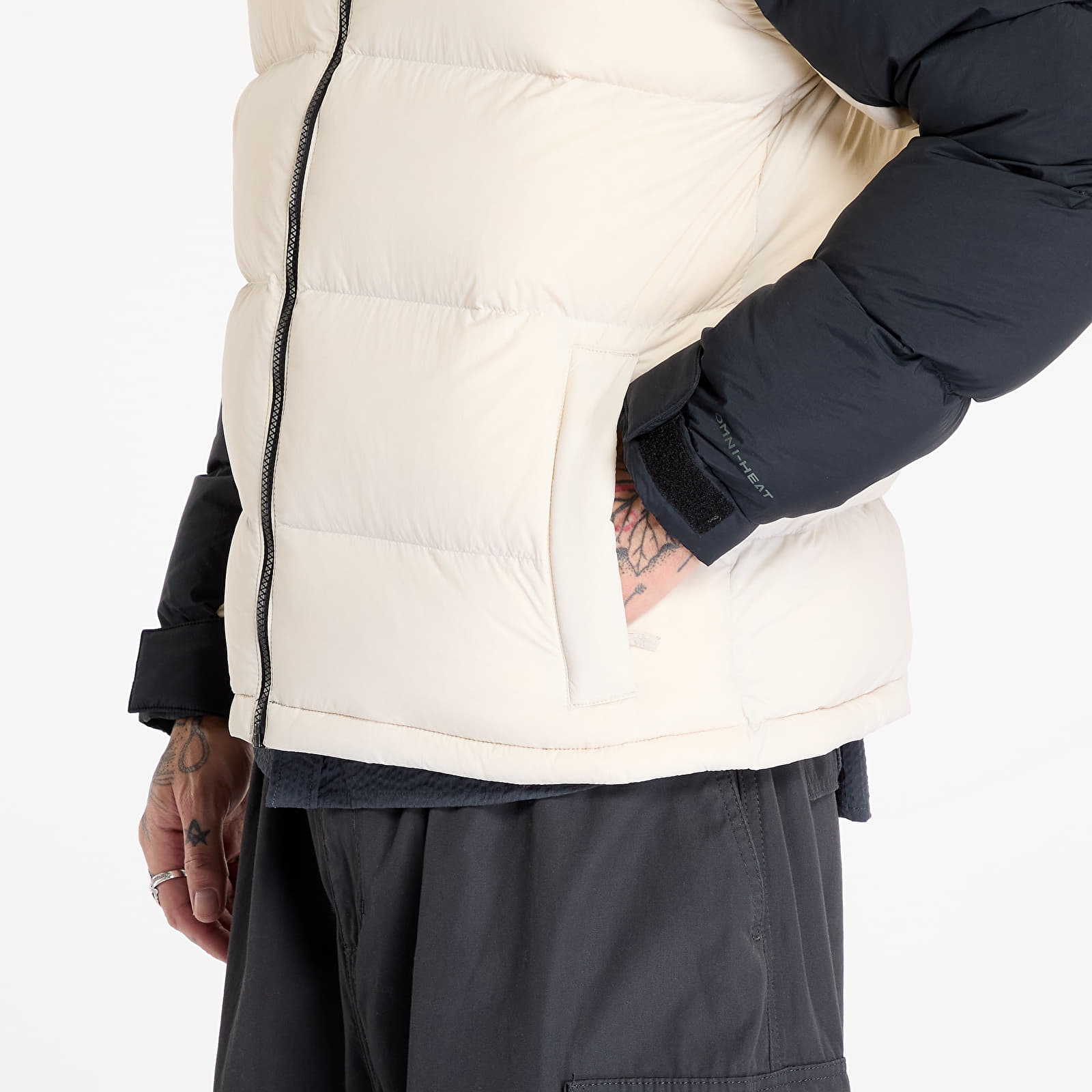 Chaquetas Columbia Bulo Point™ III Down Jacket Dark Stone