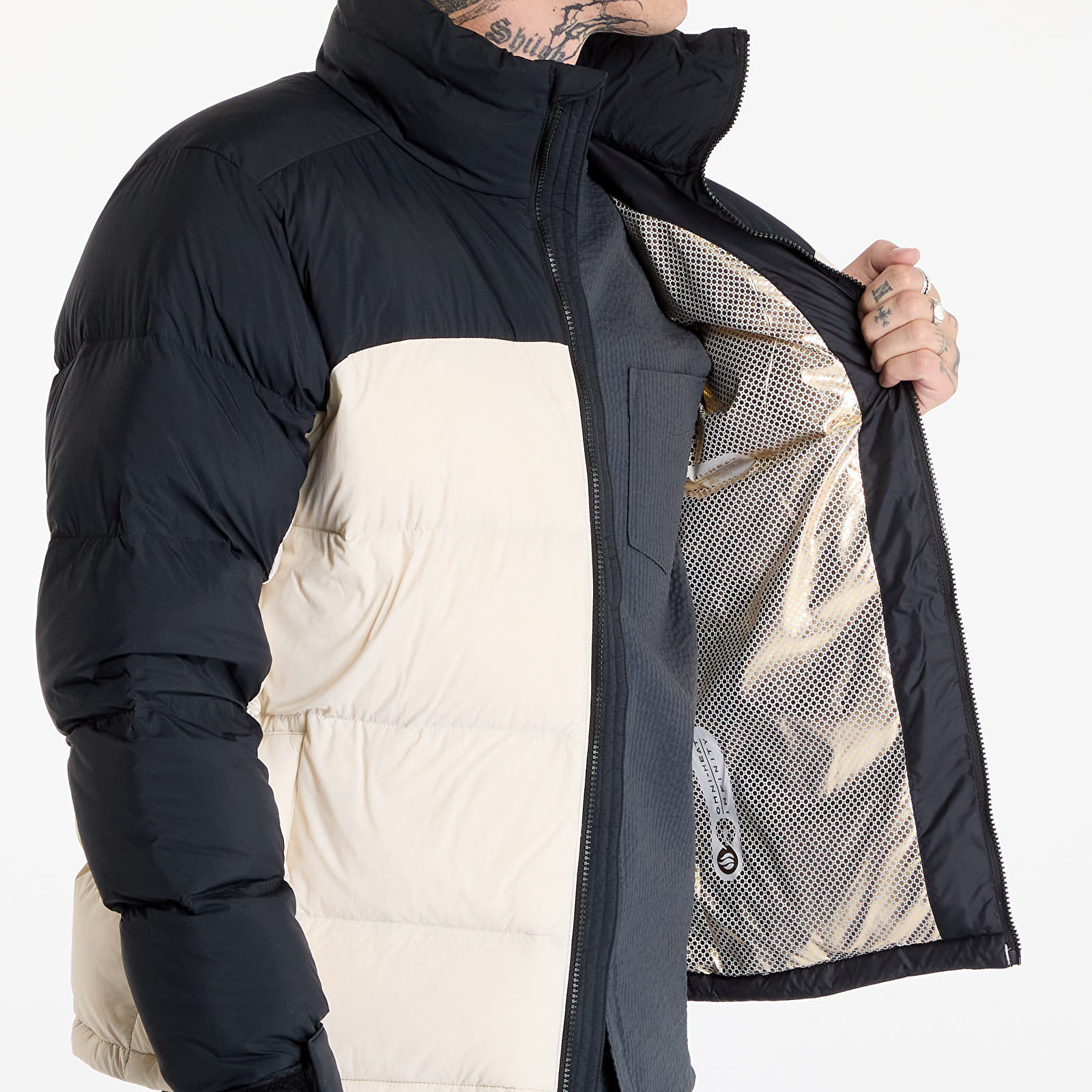 Chaquetas Columbia Bulo Point™ III Down Jacket Dark Stone