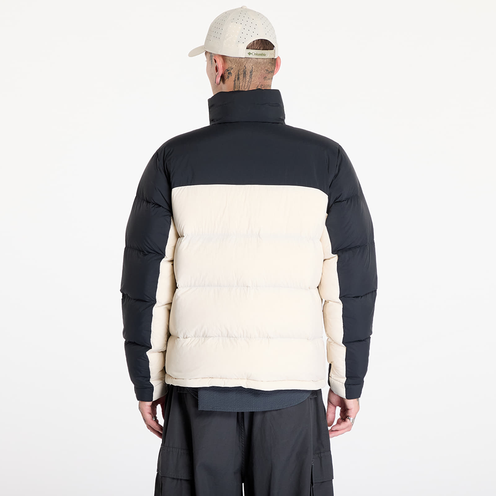 Chaquetas Columbia Bulo Point™ III Down Jacket Dark Stone