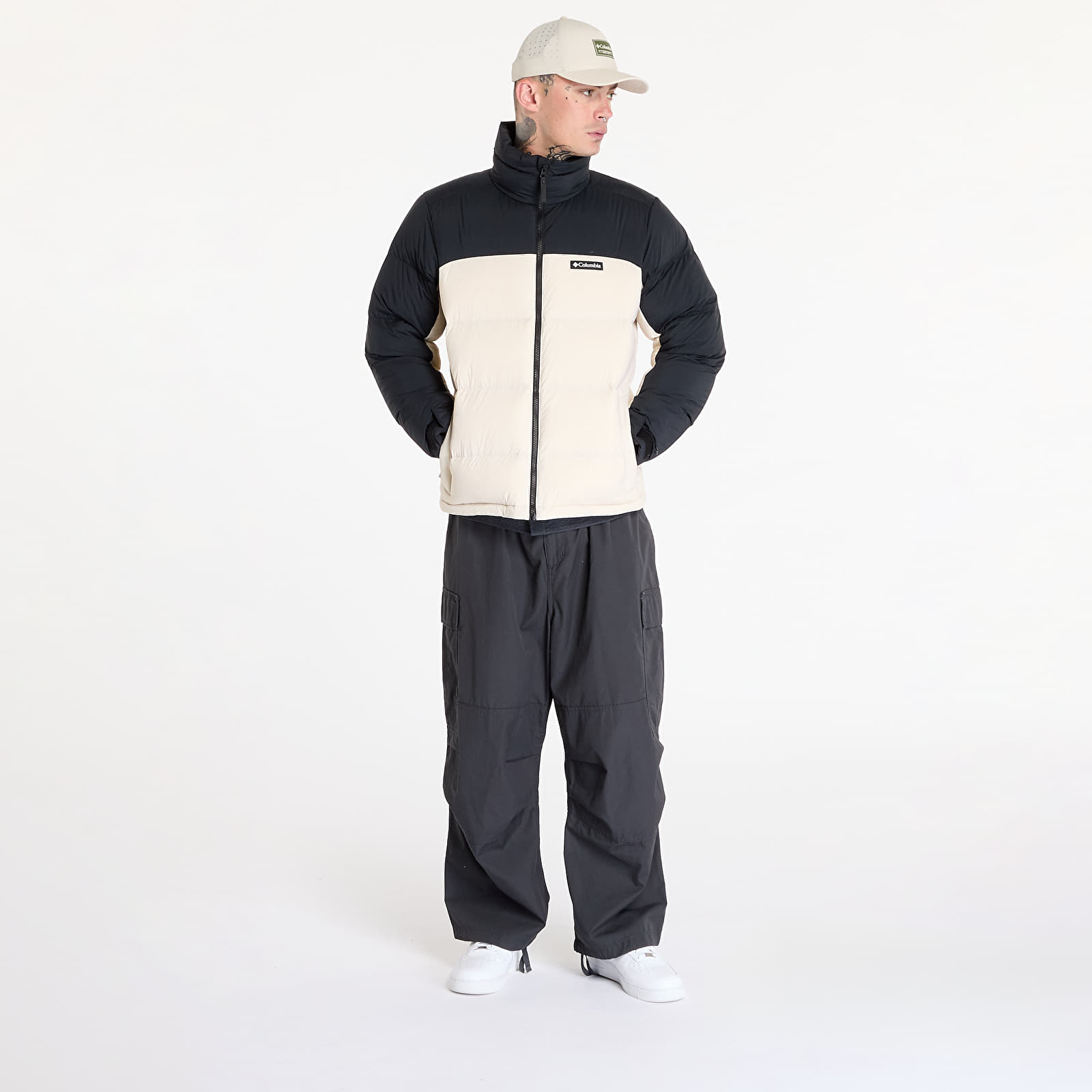 Chaquetas Columbia Bulo Point™ III Down Jacket Dark Stone