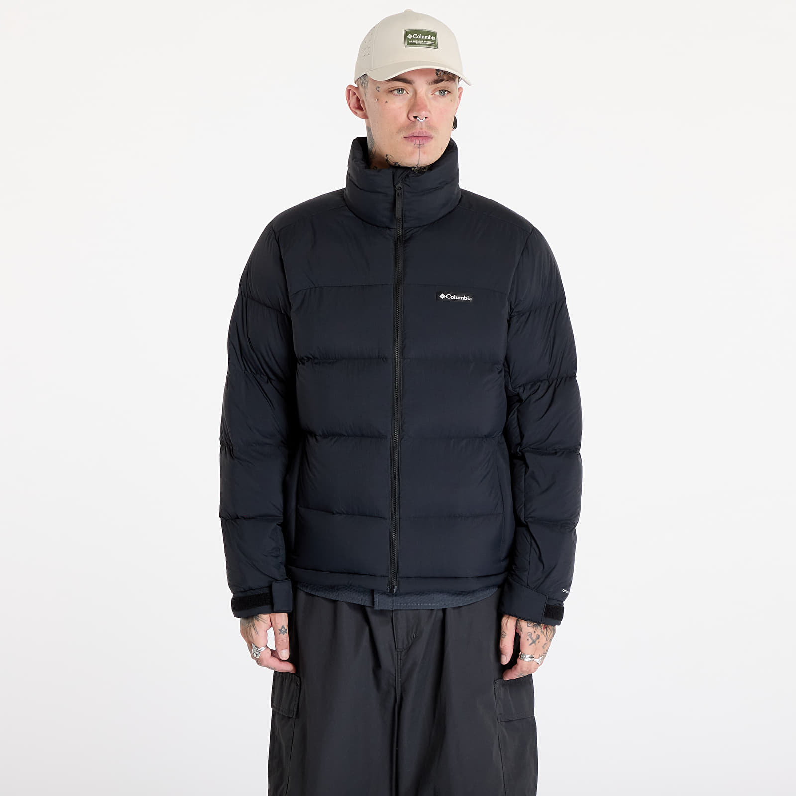 Jackets Columbia Bulo Point™ III Down Jacket Black