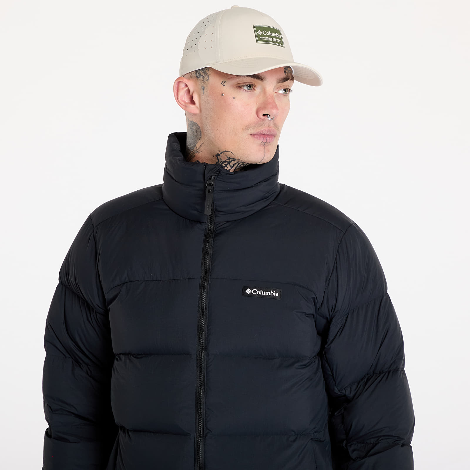 Jackets Columbia Bulo Point™ III Down Jacket Black