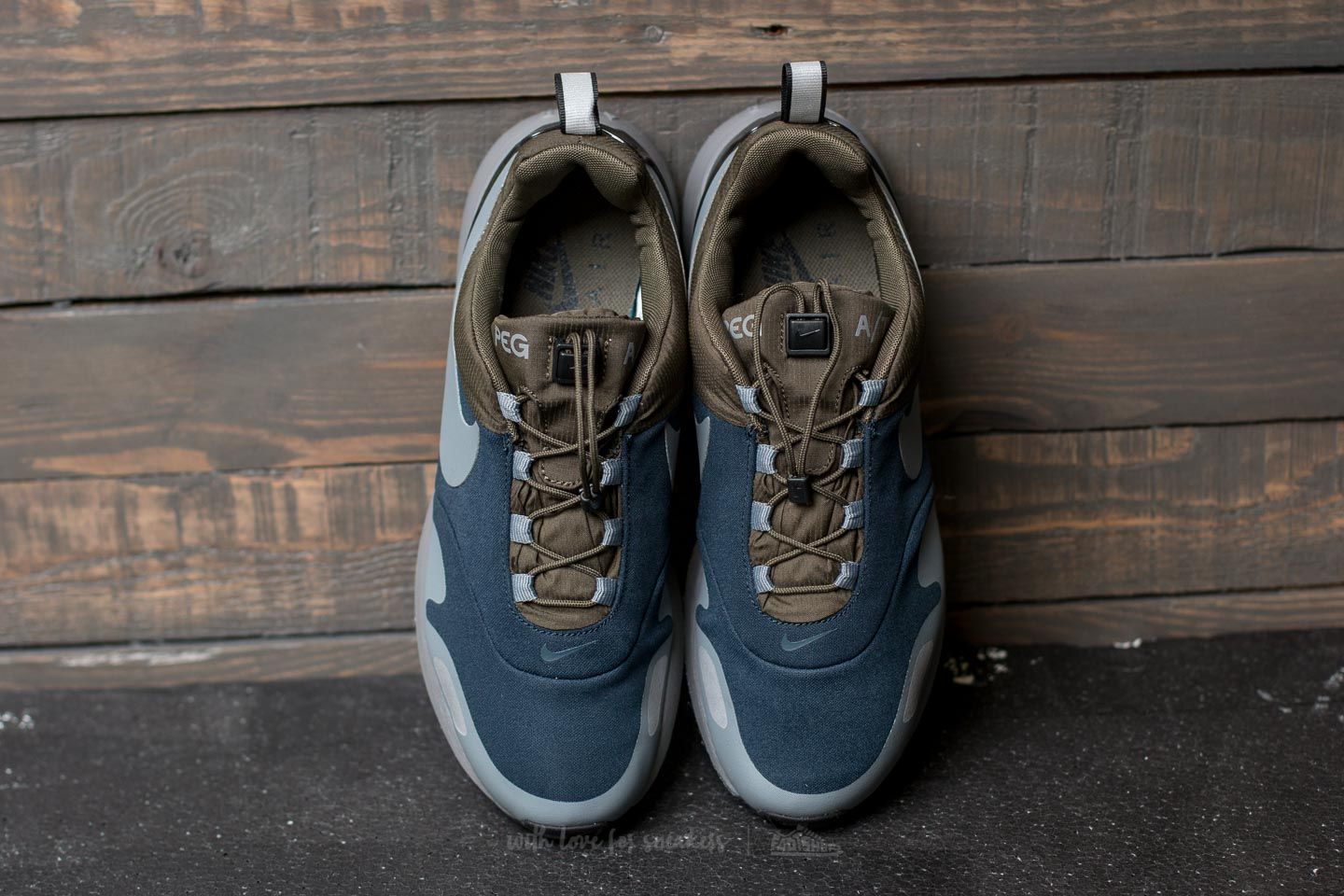 Men's shoes Nike Air Pegasus A/T Cargo Khaki/ Cool Grey