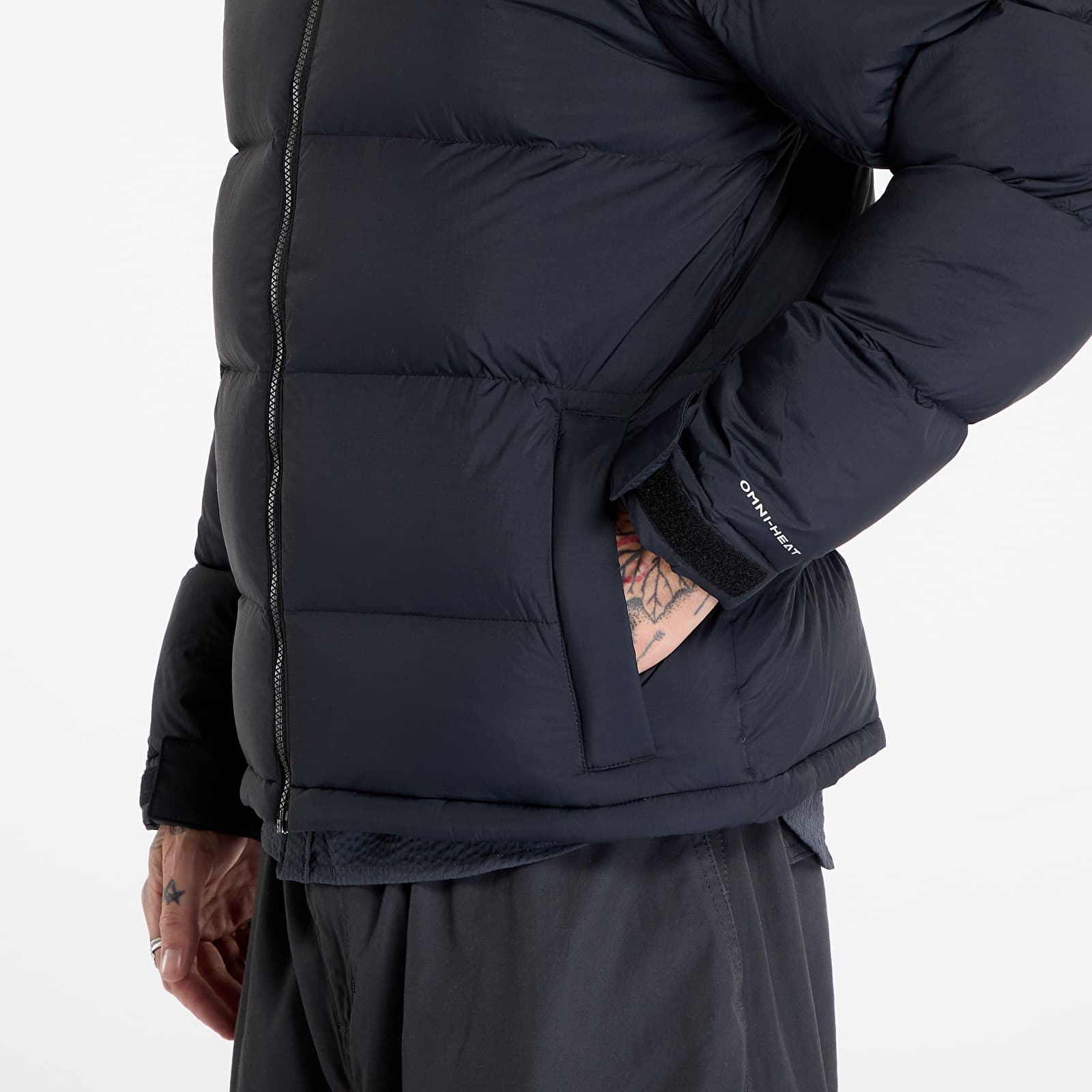 Jackets Columbia Bulo Point™ III Down Jacket Black