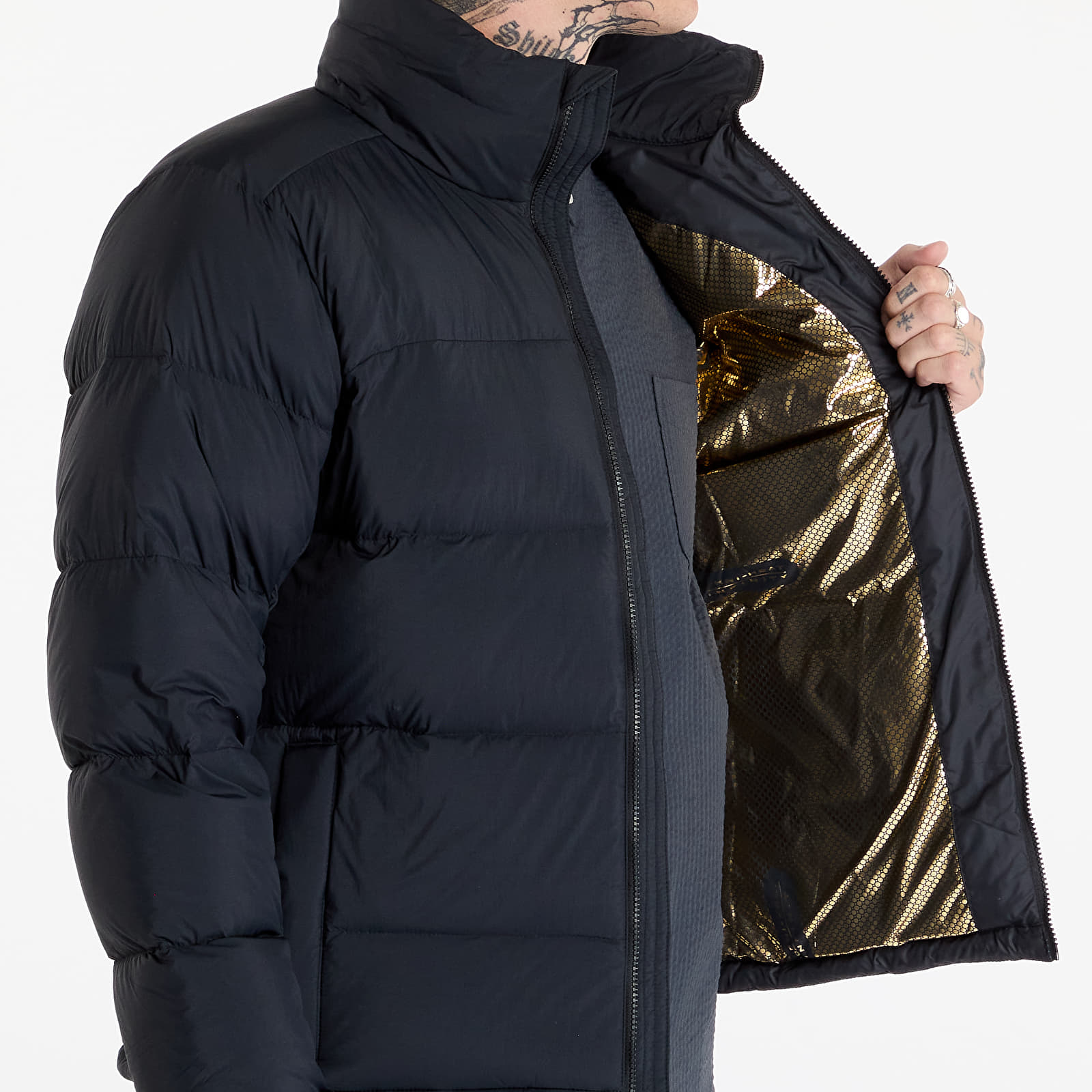 Jackets Columbia Bulo Point™ III Down Jacket Black