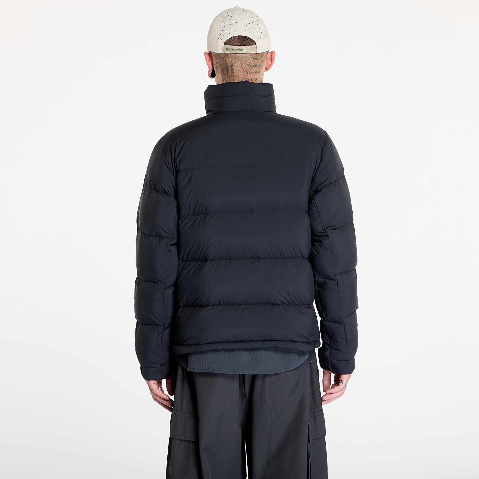 Jackets Columbia Bulo Point™ III Down Jacket Black