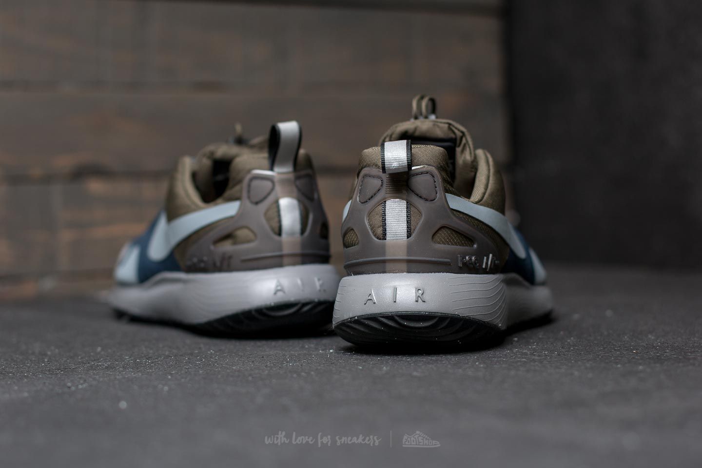 Men's shoes Nike Air Pegasus A/T Cargo Khaki/ Cool Grey