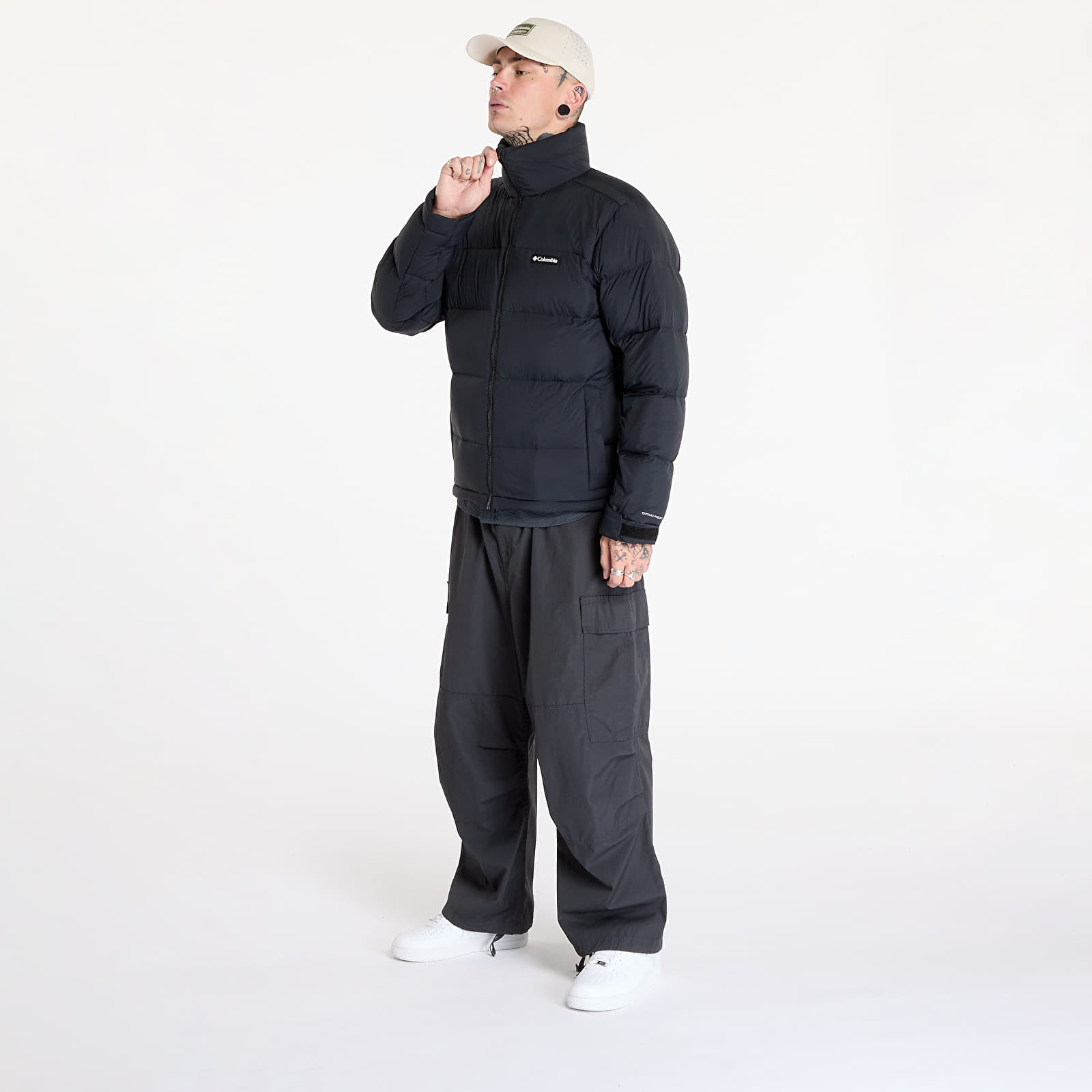 Jackets Columbia Bulo Point™ III Down Jacket Black