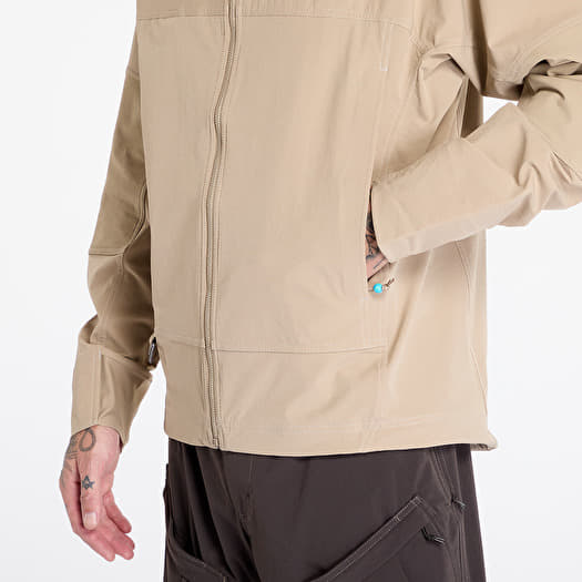 Nike jacket khaki best sale