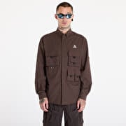 Nike ACG Dri-FIT UV "Devastation Trail" Men's Top Baroque Brown/ Black/ Summit White