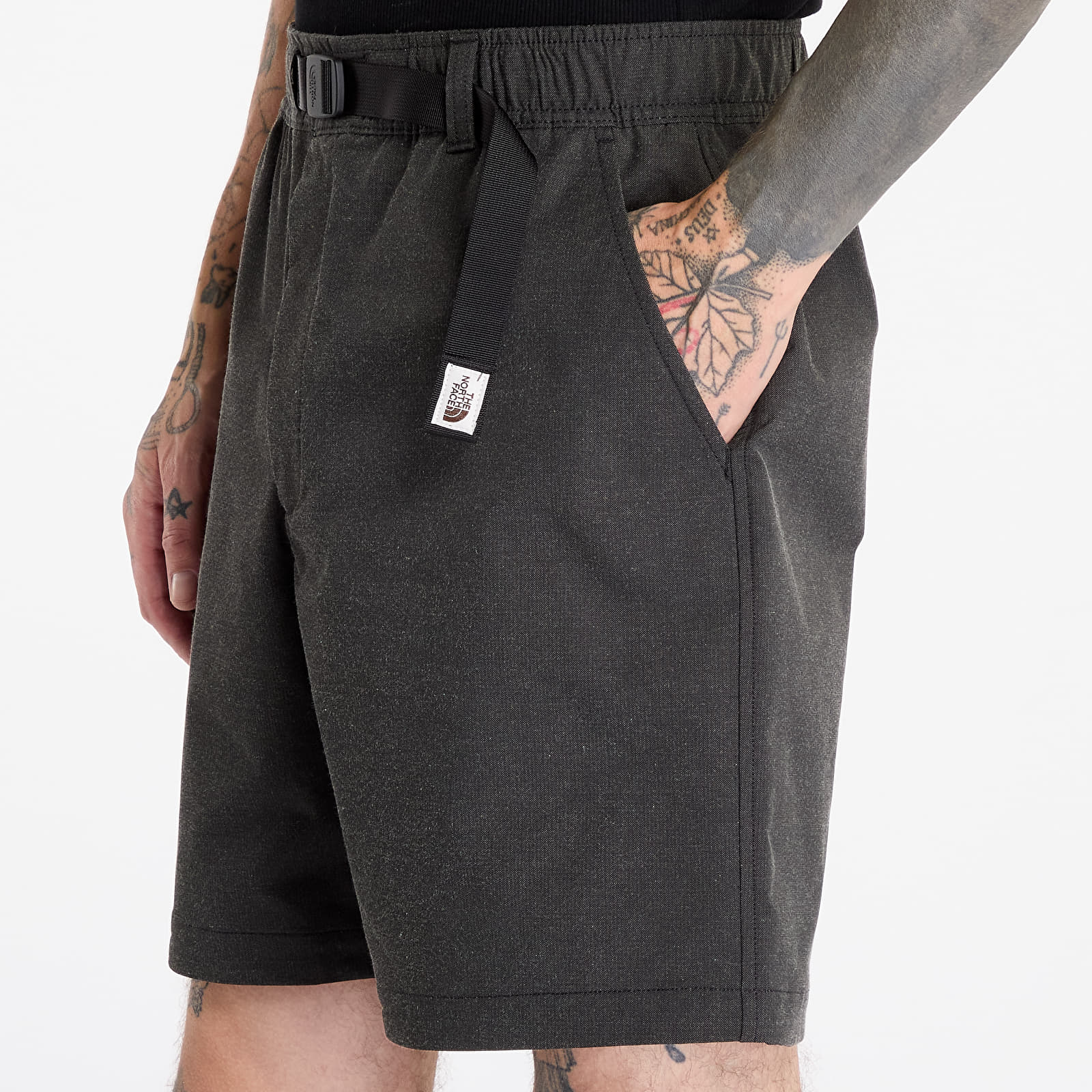 Pantaloni scurți The North Face M66 Tek Twill Short TNF Black