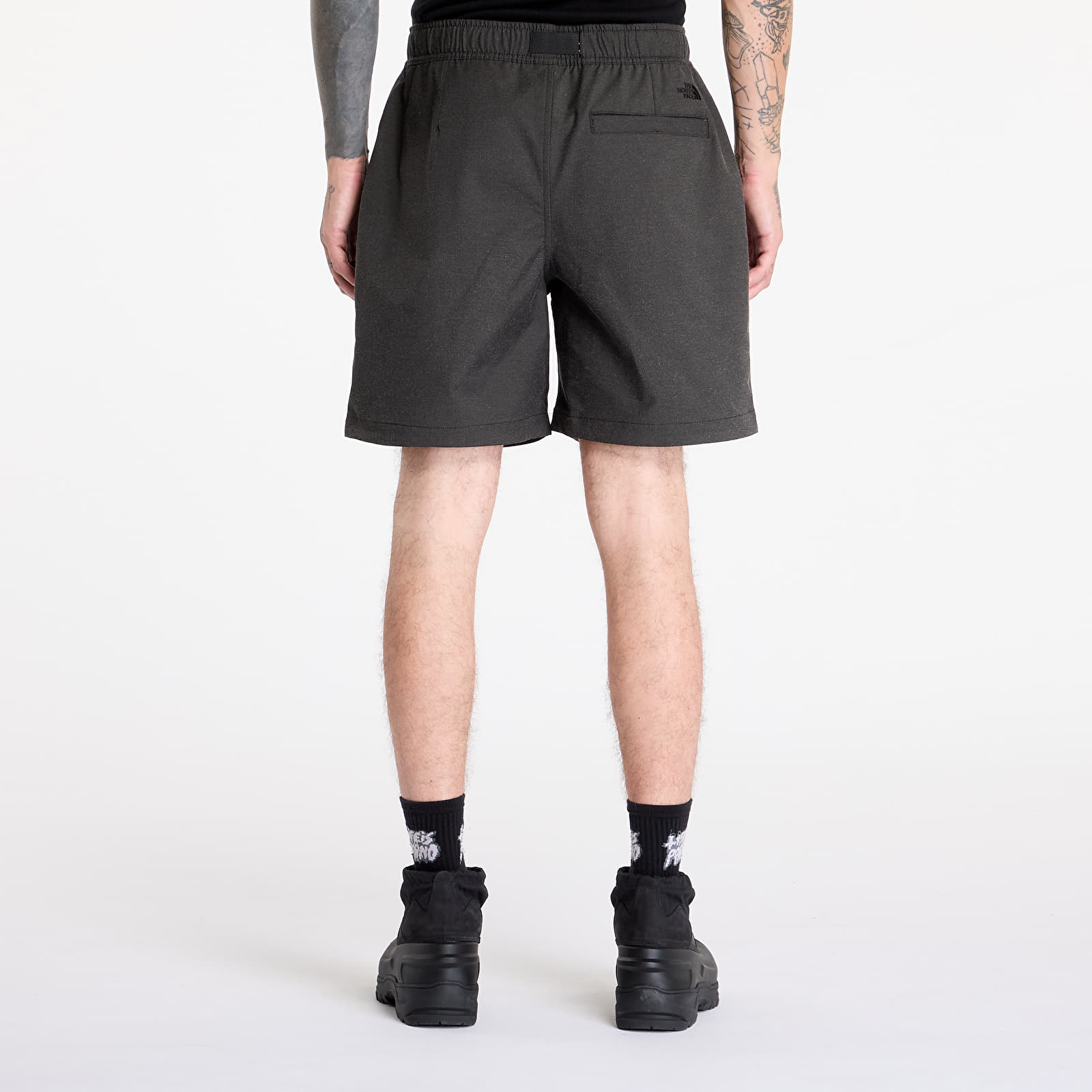 Šortky The North Face M66 Tek Twill Short TNF Black