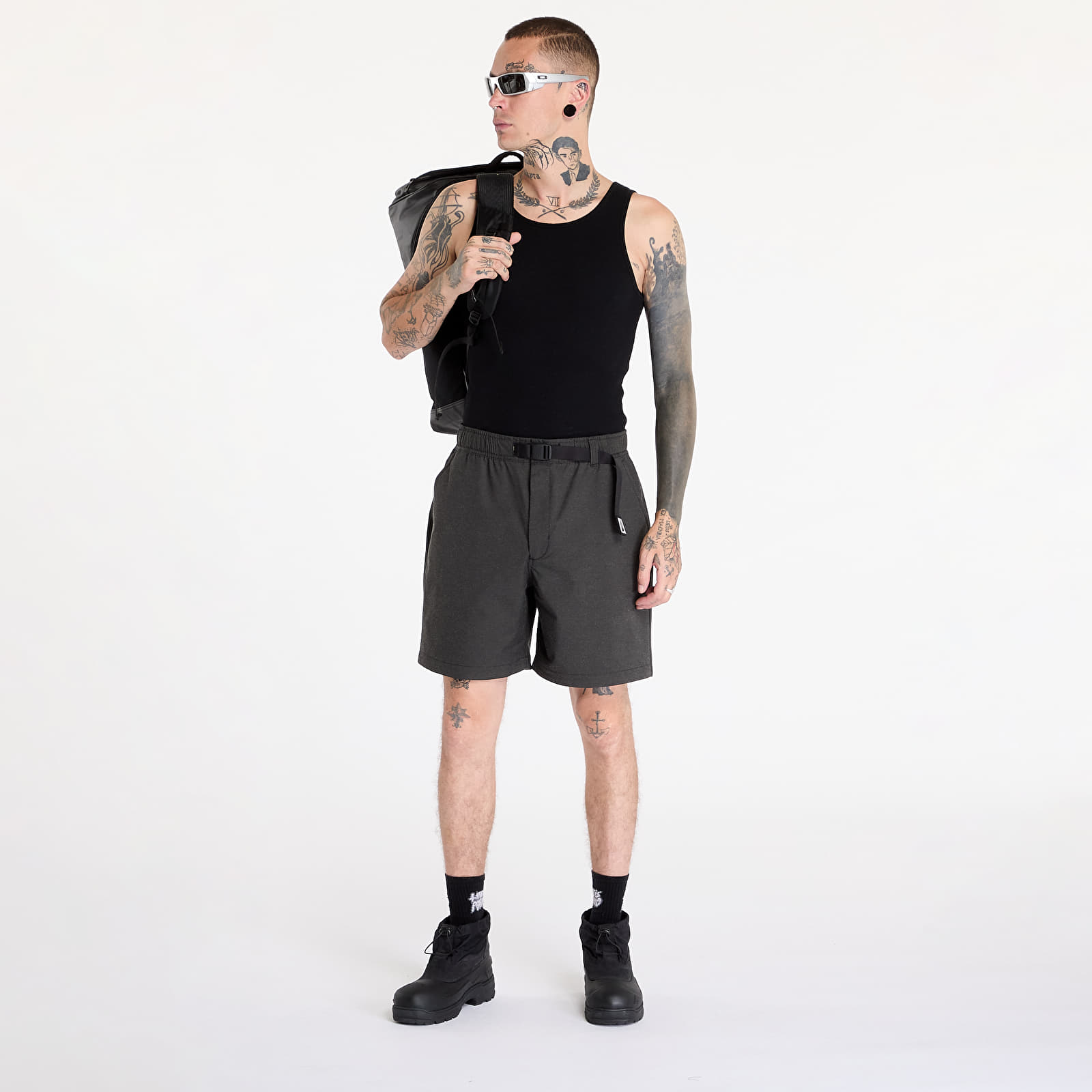 Šortky The North Face M66 Tek Twill Short TNF Black