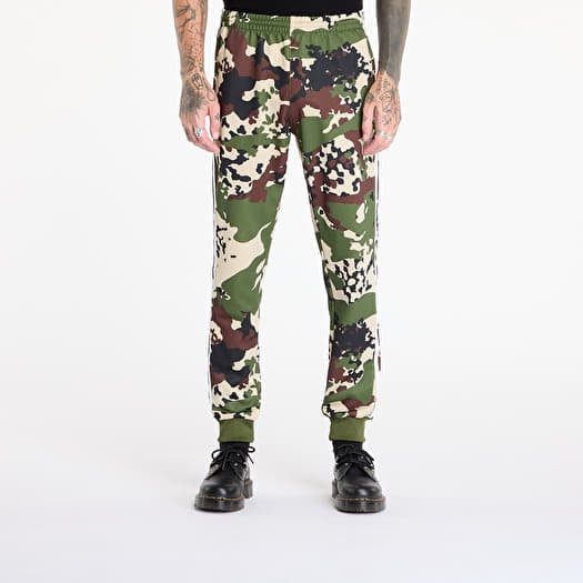 Jogger Pants adidas Camo Sstr Trackpants Wild Pine Footshop