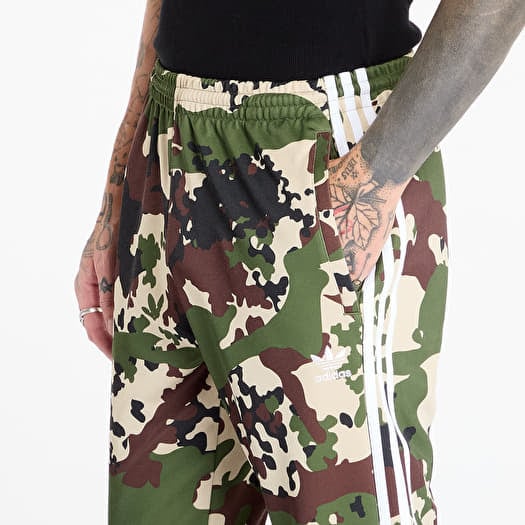 Adidas camo track pants outlet