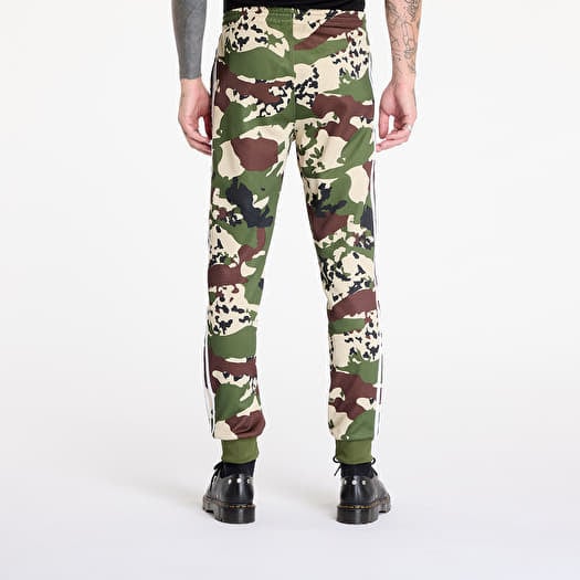 Jogger Pants adidas Camo Sstr Trackpants Wild Pine Footshop