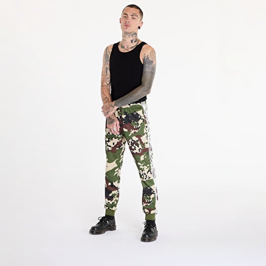 Jogger Pants adidas Camo Sstr Trackpants Wild Pine Footshop