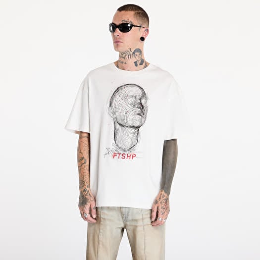 Póló FTSHP Headless T-Shirt UNISEX White