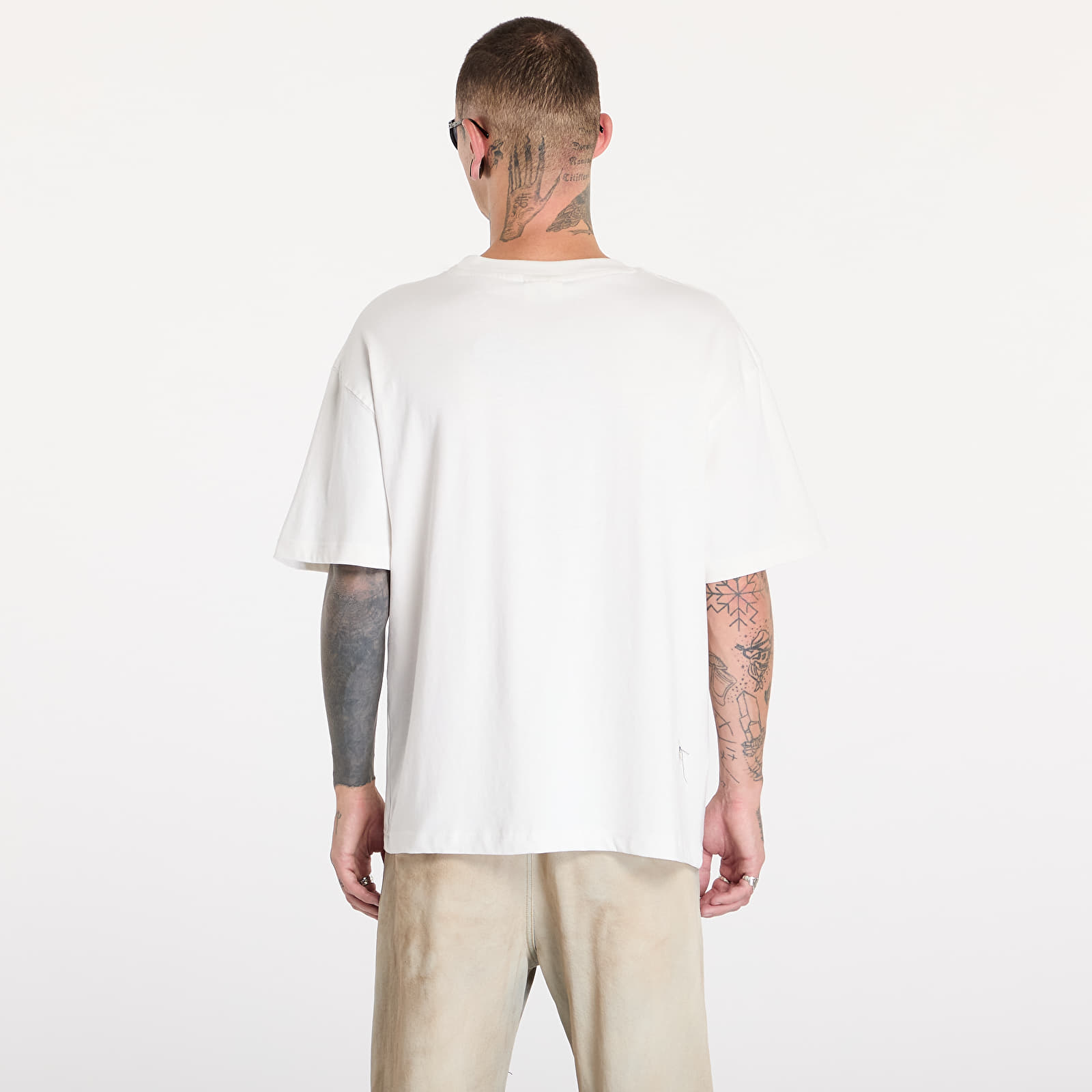 T-shirts FTSHP Headless T-Shirt UNISEX White