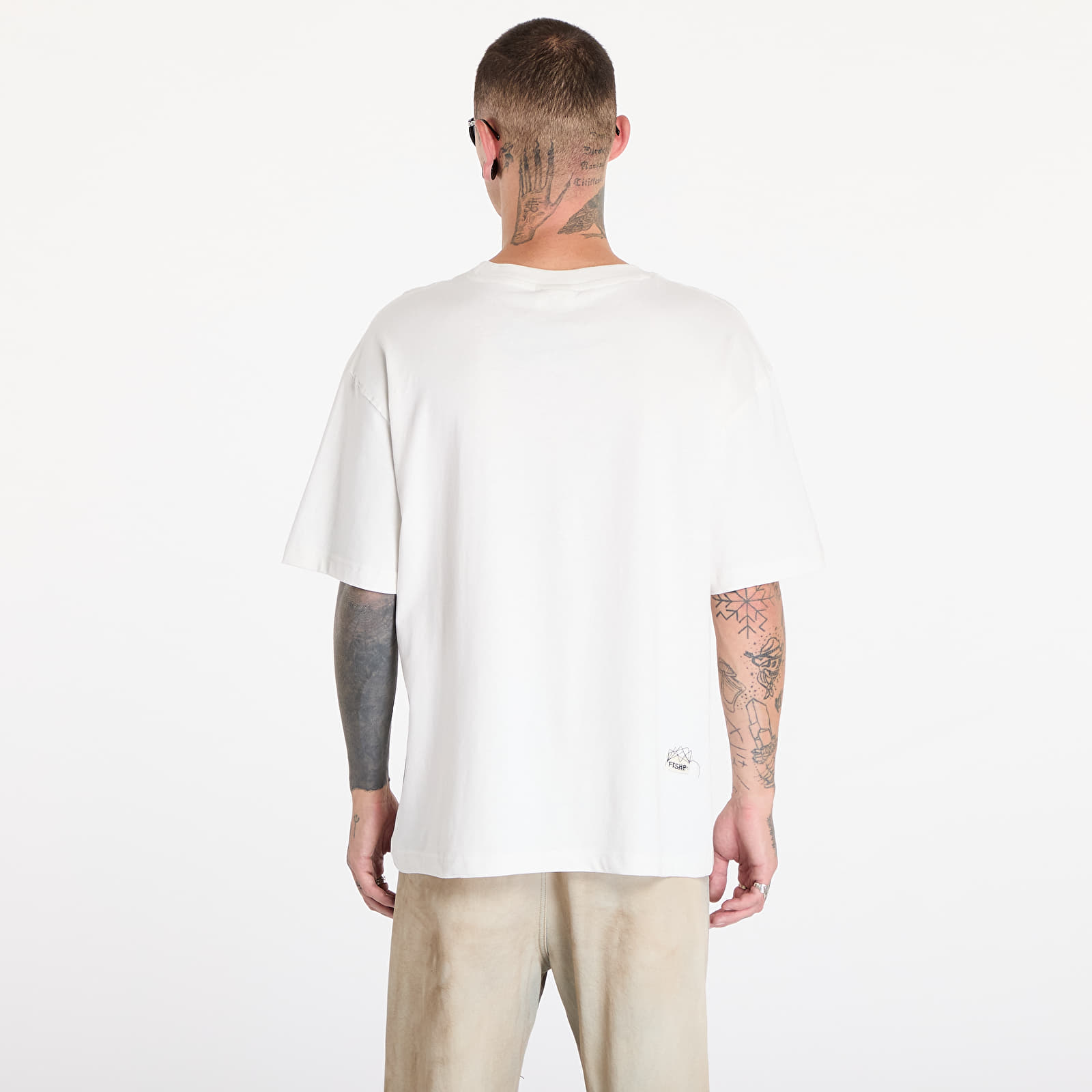 T-shirts FTSHP Handful T-Shirt UNISEX White