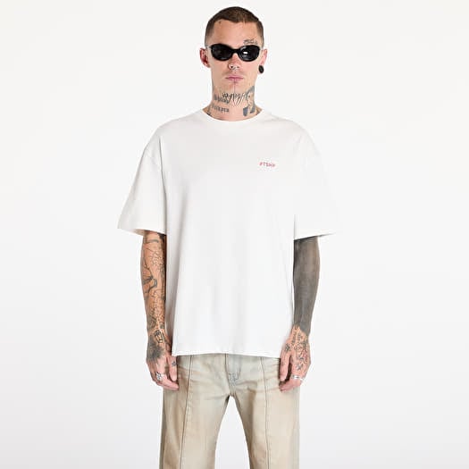 Póló FTSHP Metal Glass Box T-Shirt UNISEX White