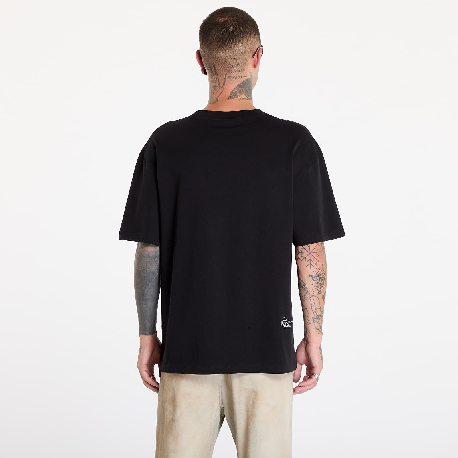 Magliette da uomo FTSHP Headless T-Shirt UNISEX Black