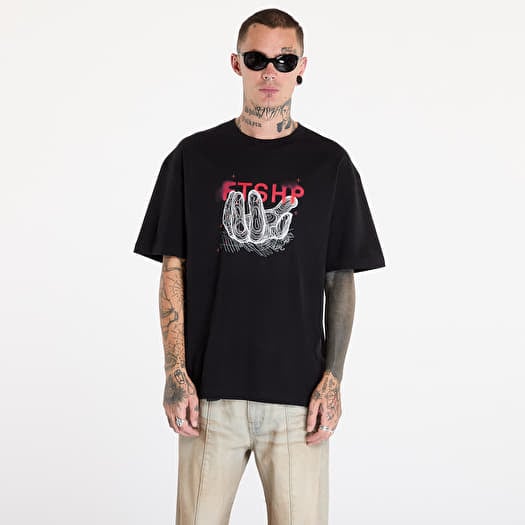 FTSHP Handful T-Shirt UNISEX Black