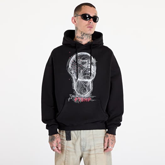 FTSHP Headless Hoodie UNISEX Black