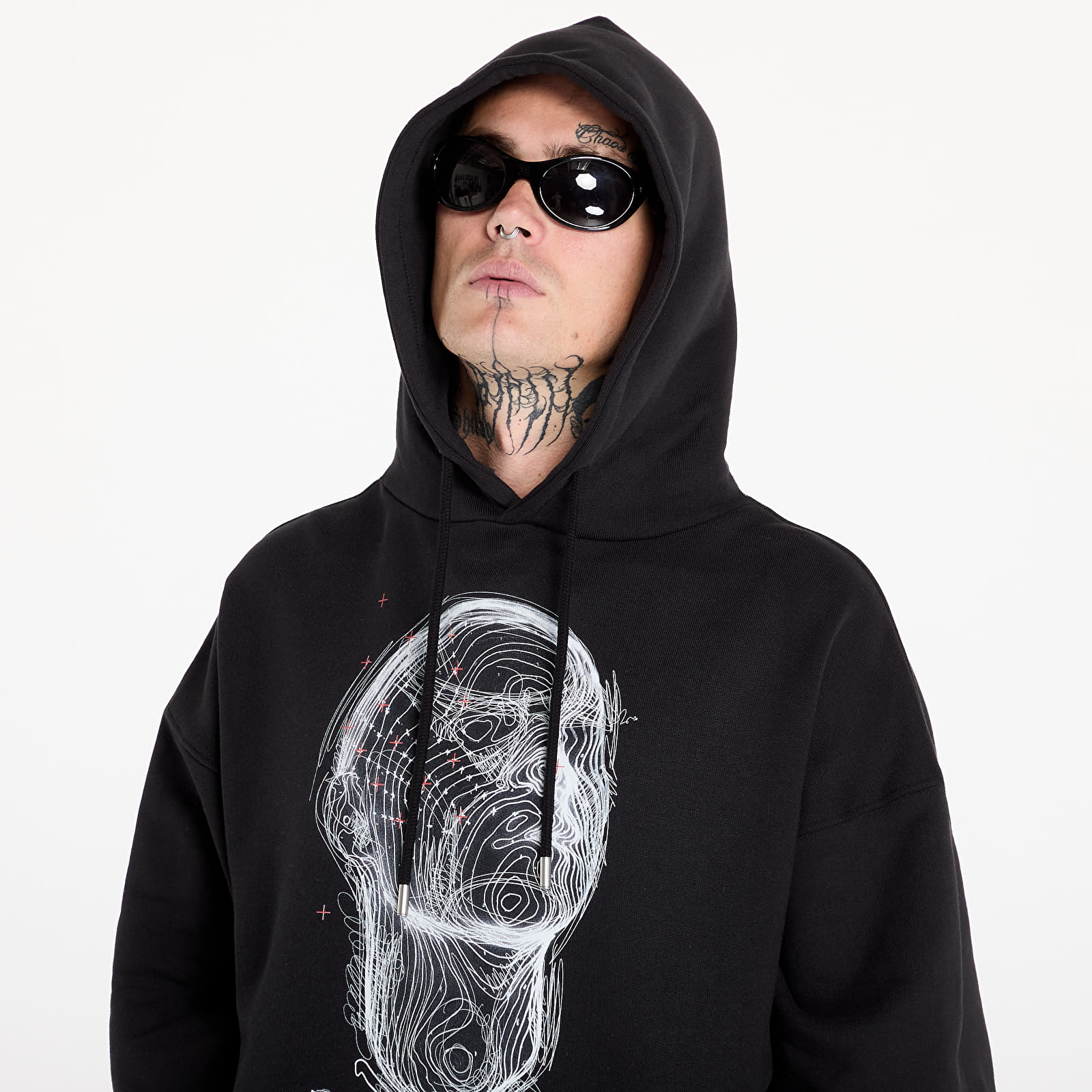 Hoodies and sweatshirts  FTSHP Headless Hoodie UNISEX Black