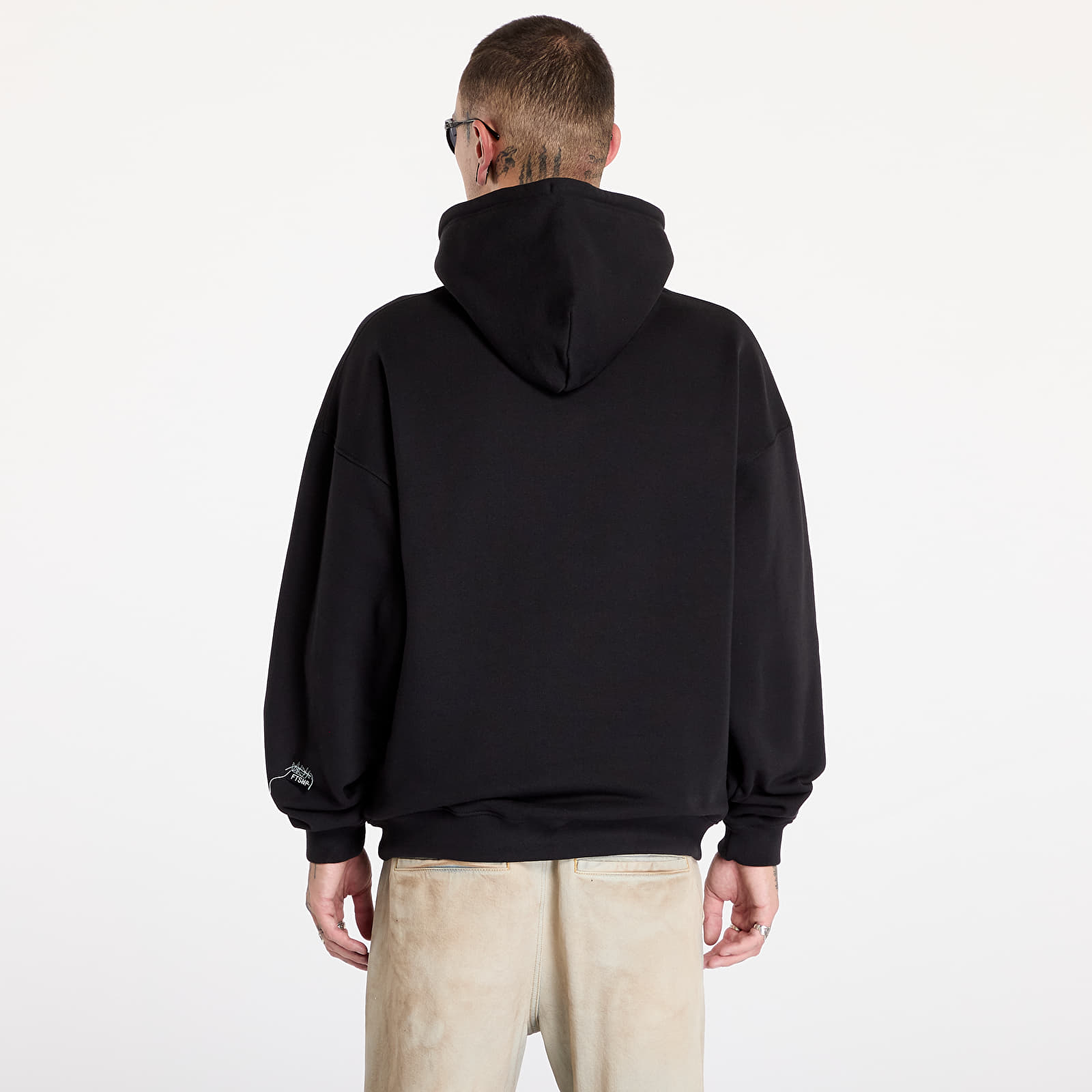 Hoodies and sweatshirts  FTSHP Headless Hoodie UNISEX Black