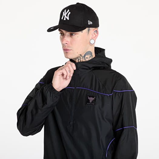 The rock under armour jacket discount
