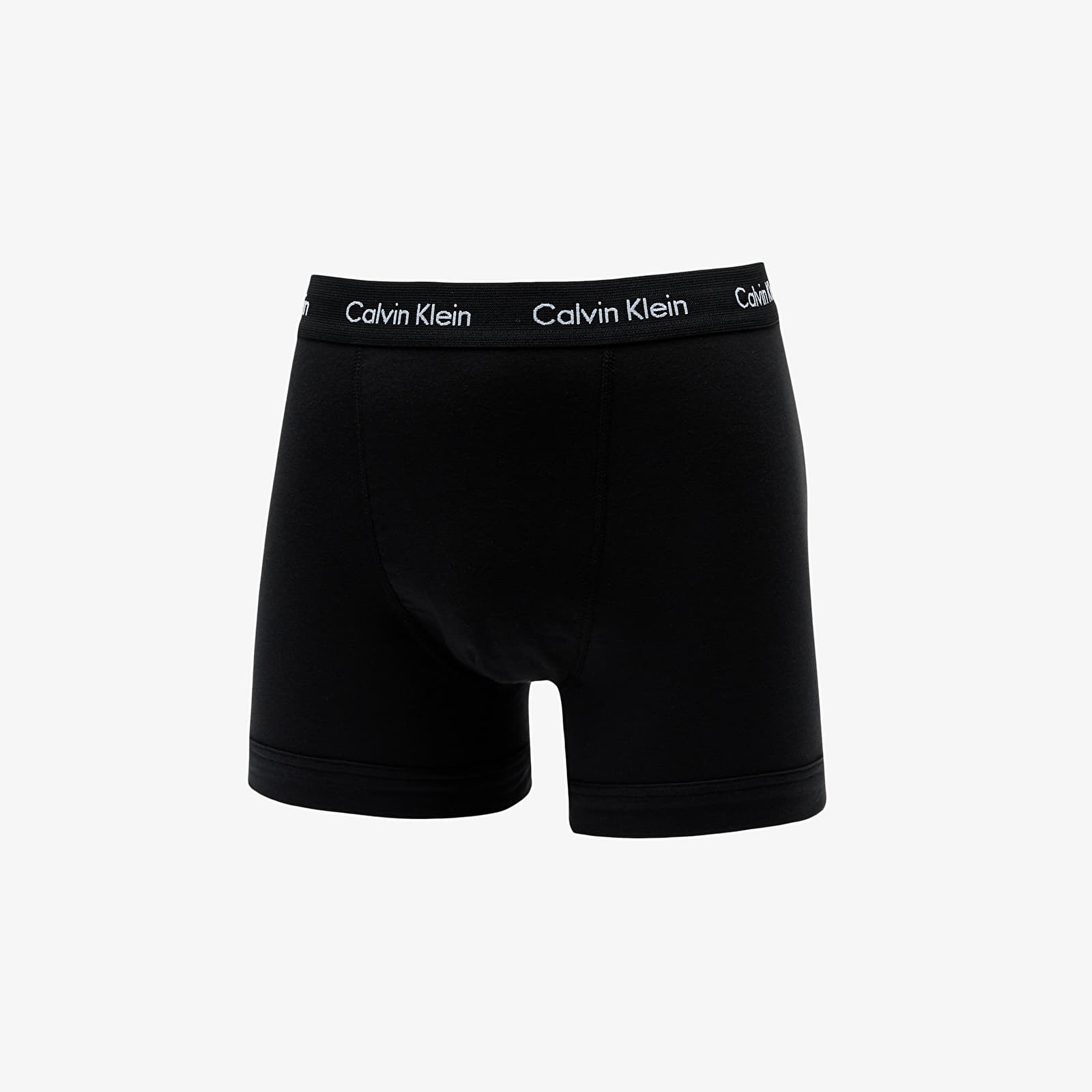 Boxerky Calvin Klein Trunk 3-Pack Black