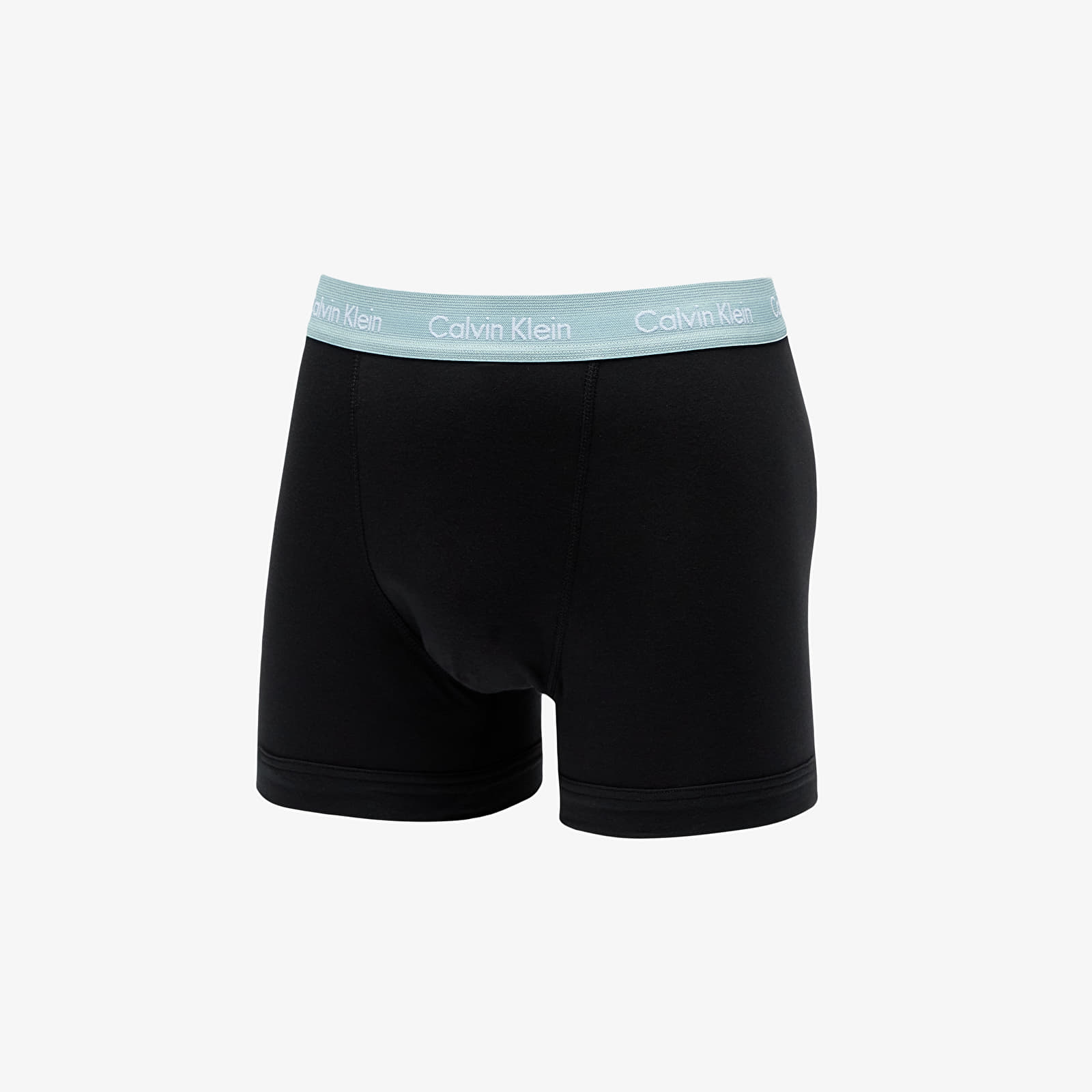 Boxerky Calvin Klein Trunk 3-Pack Black