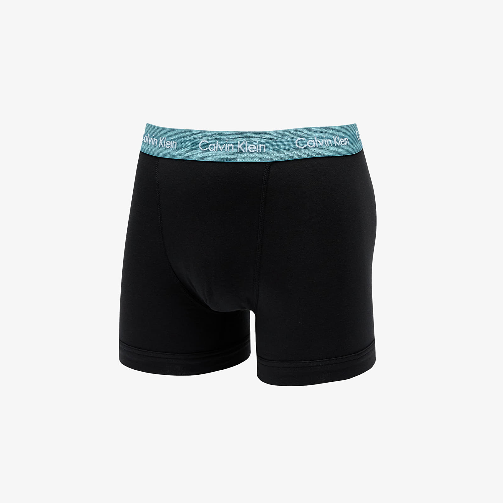 Boxerky Calvin Klein Trunk 3-Pack Black
