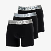 Calvin Klein Boxer Brief 3-Pack Black