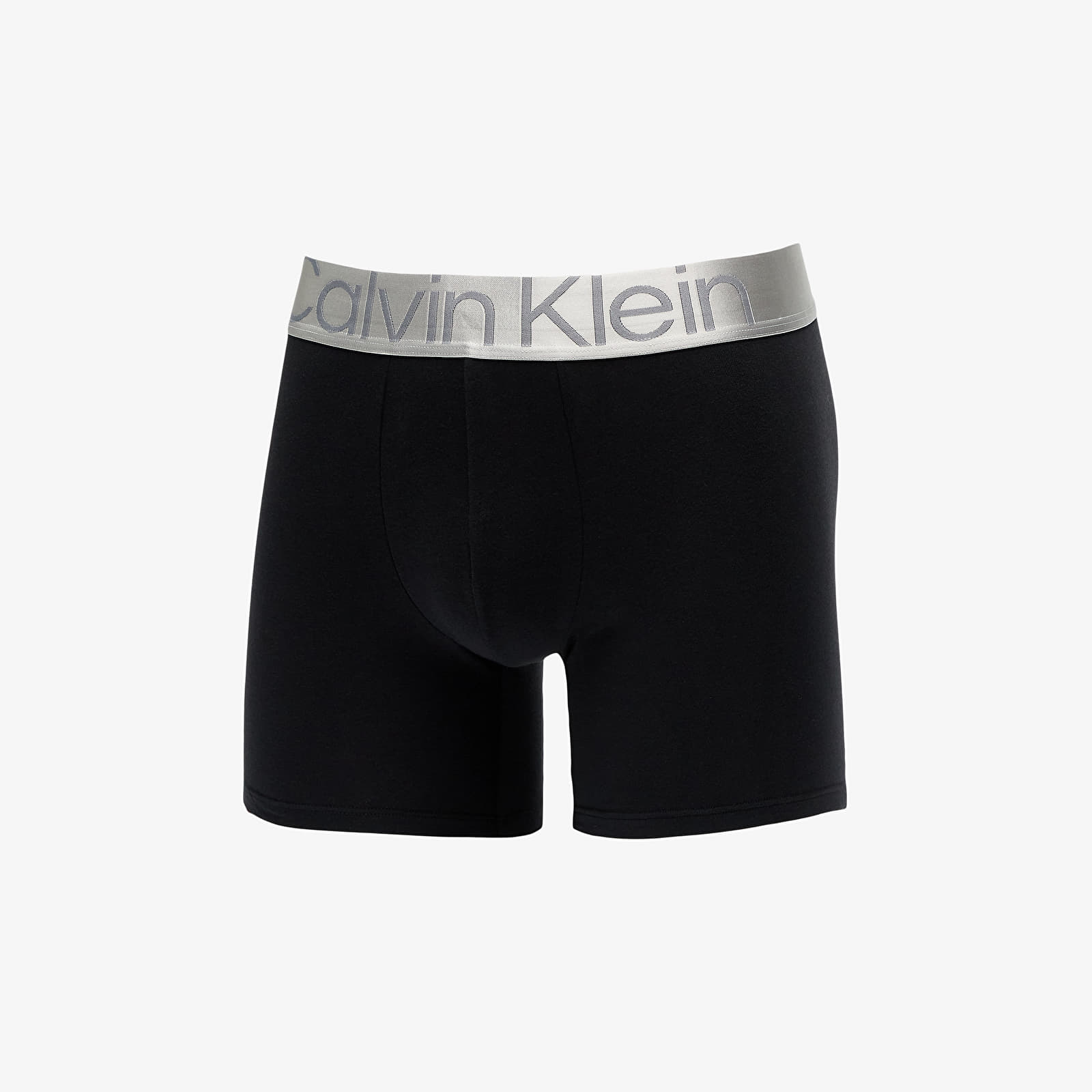 Bokserki Calvin Klein Boxer Brief 3-Pack Black