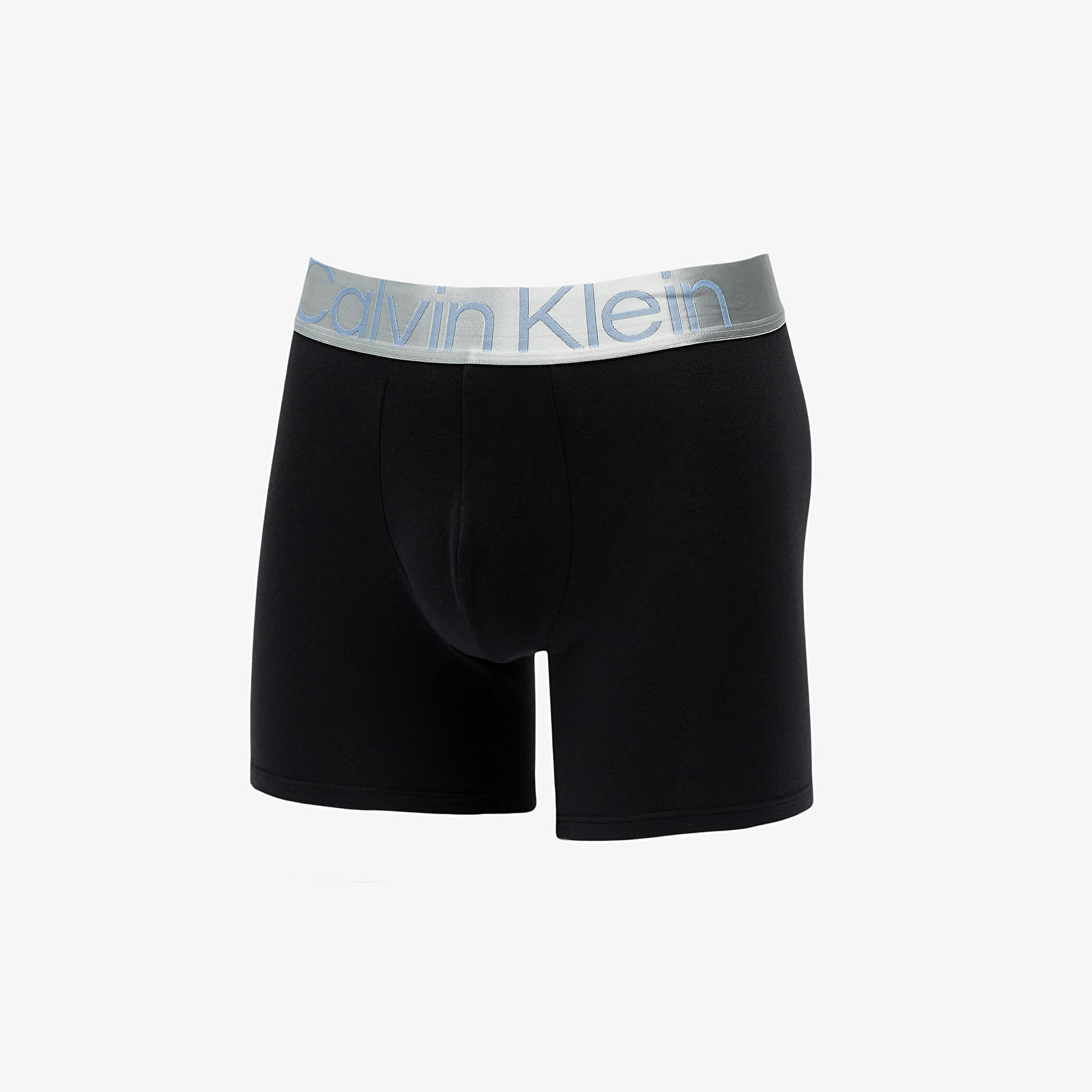 Bokserki Calvin Klein Boxer Brief 3-Pack Black