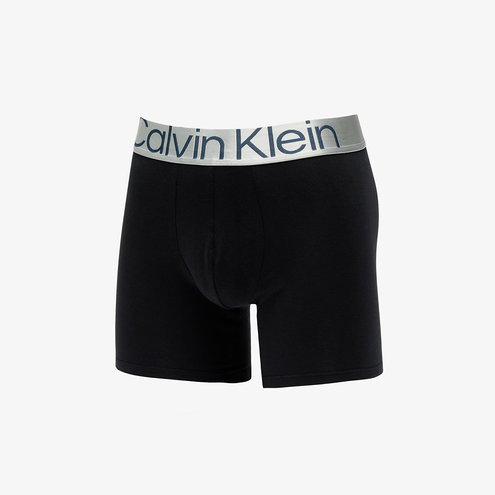 Bokserki Calvin Klein Boxer Brief 3-Pack Black