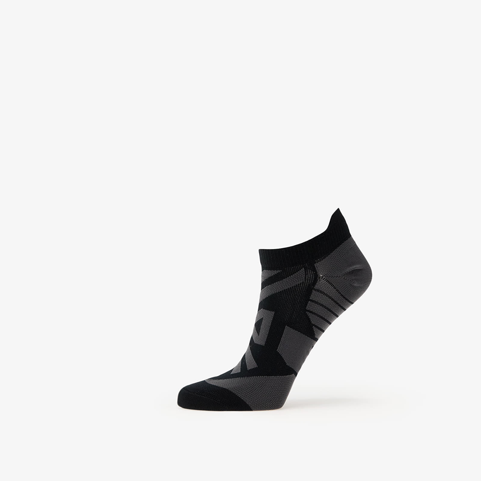 On Performance Low Socks Black/ Shadow M