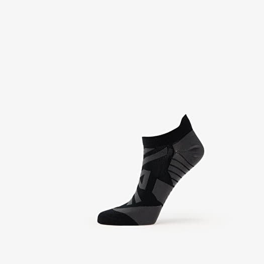 On Performance Low Socks Black/ Shadow