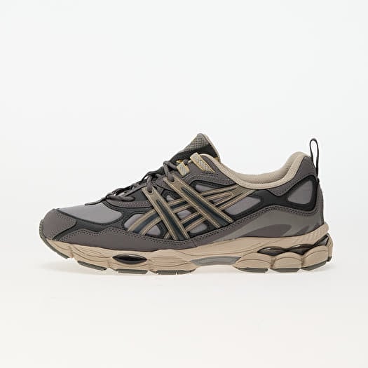 Asics Gel-NYC Utility Steeple Grey/ Graphite Grey