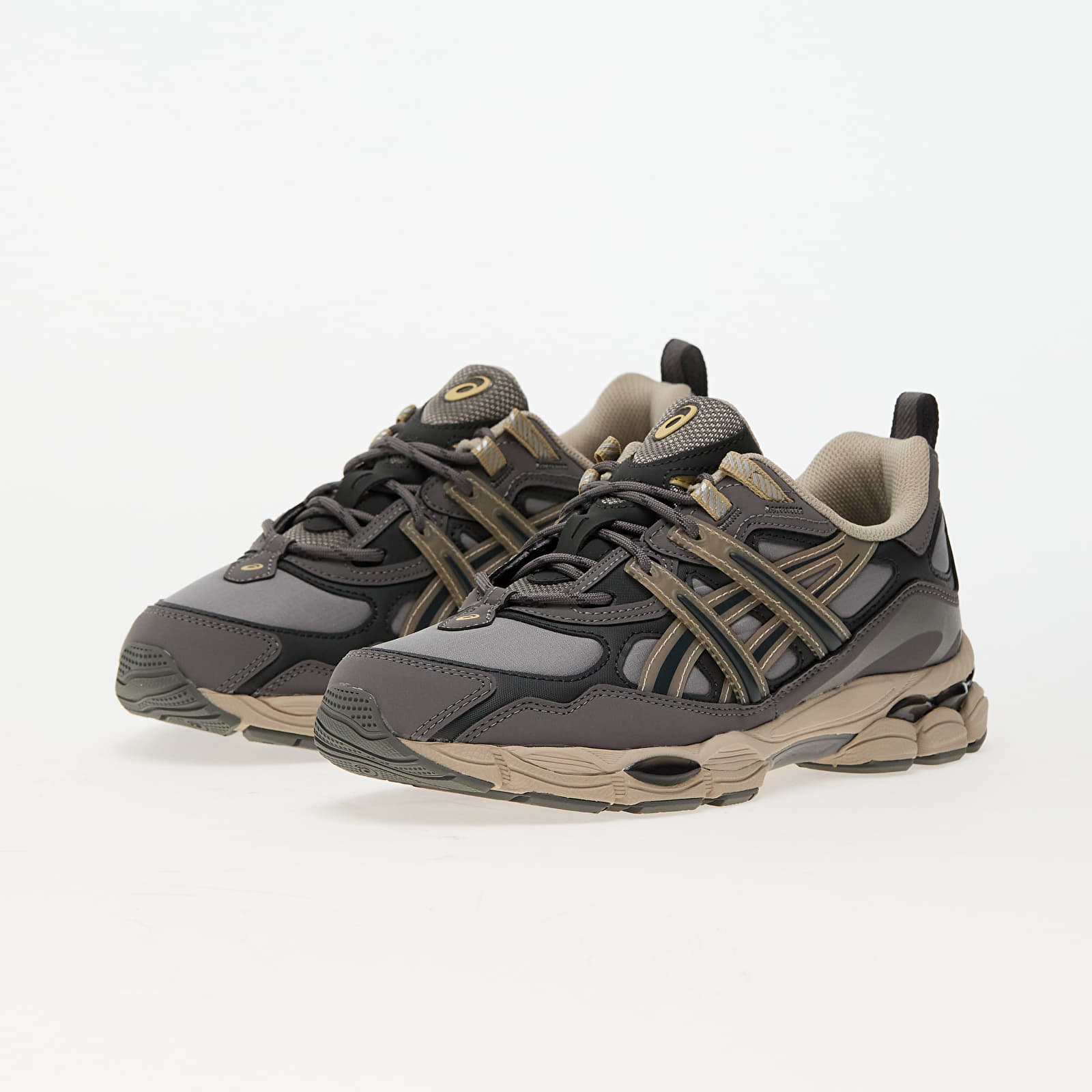 Men's shoes Asics Gel-NYC Utility Steeple Grey/ Graphite Grey