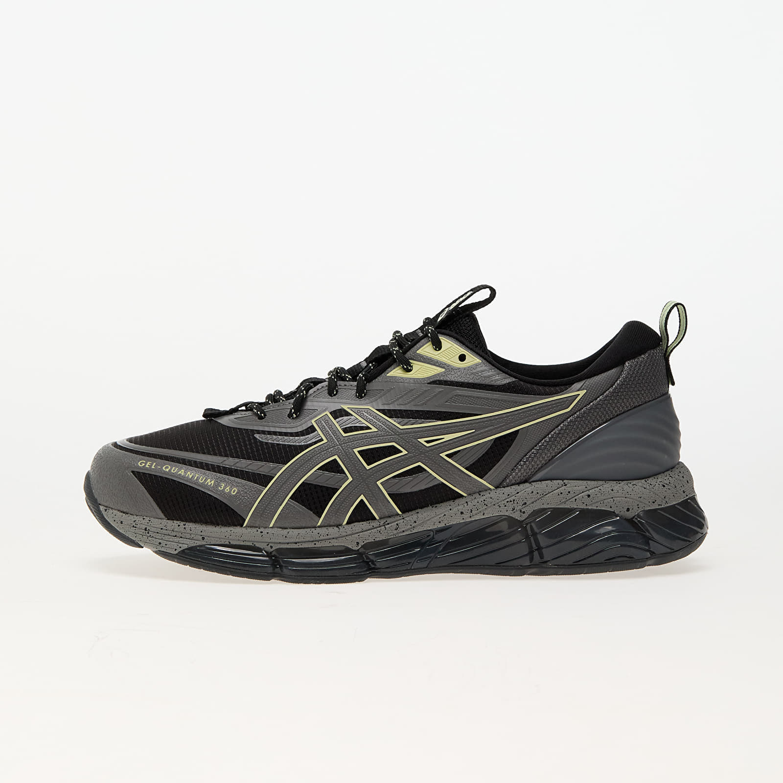 Levně Tenisky Asics Gel-Quantum 360 VIII Utility Black/ Carbon