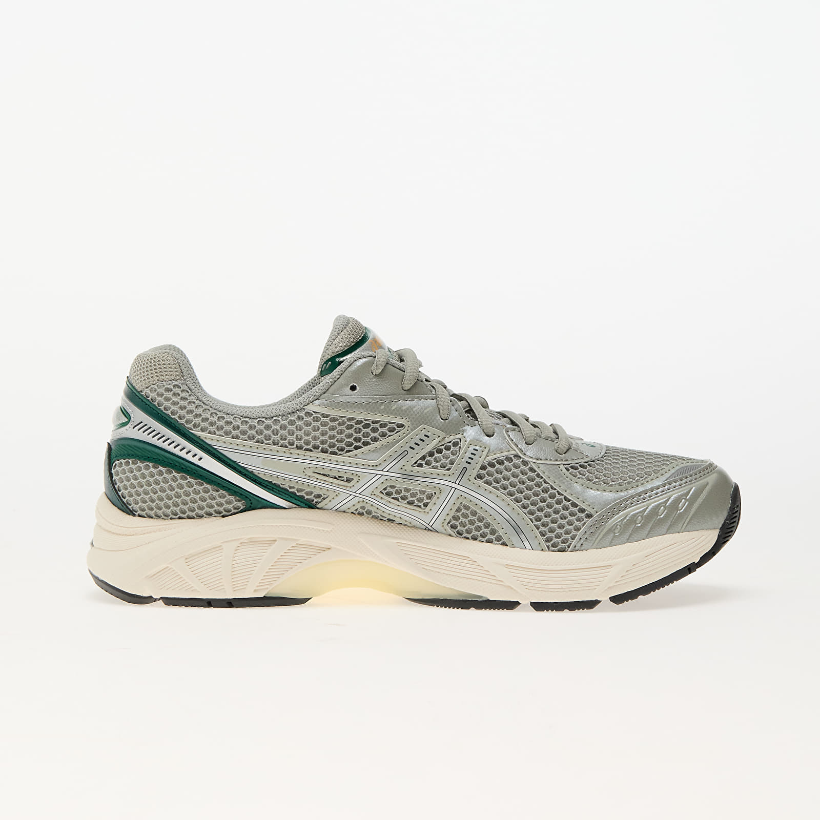 Herren Sneaker und Schuhe Asics Gt-2160 Seal Grey/ Jewel Green