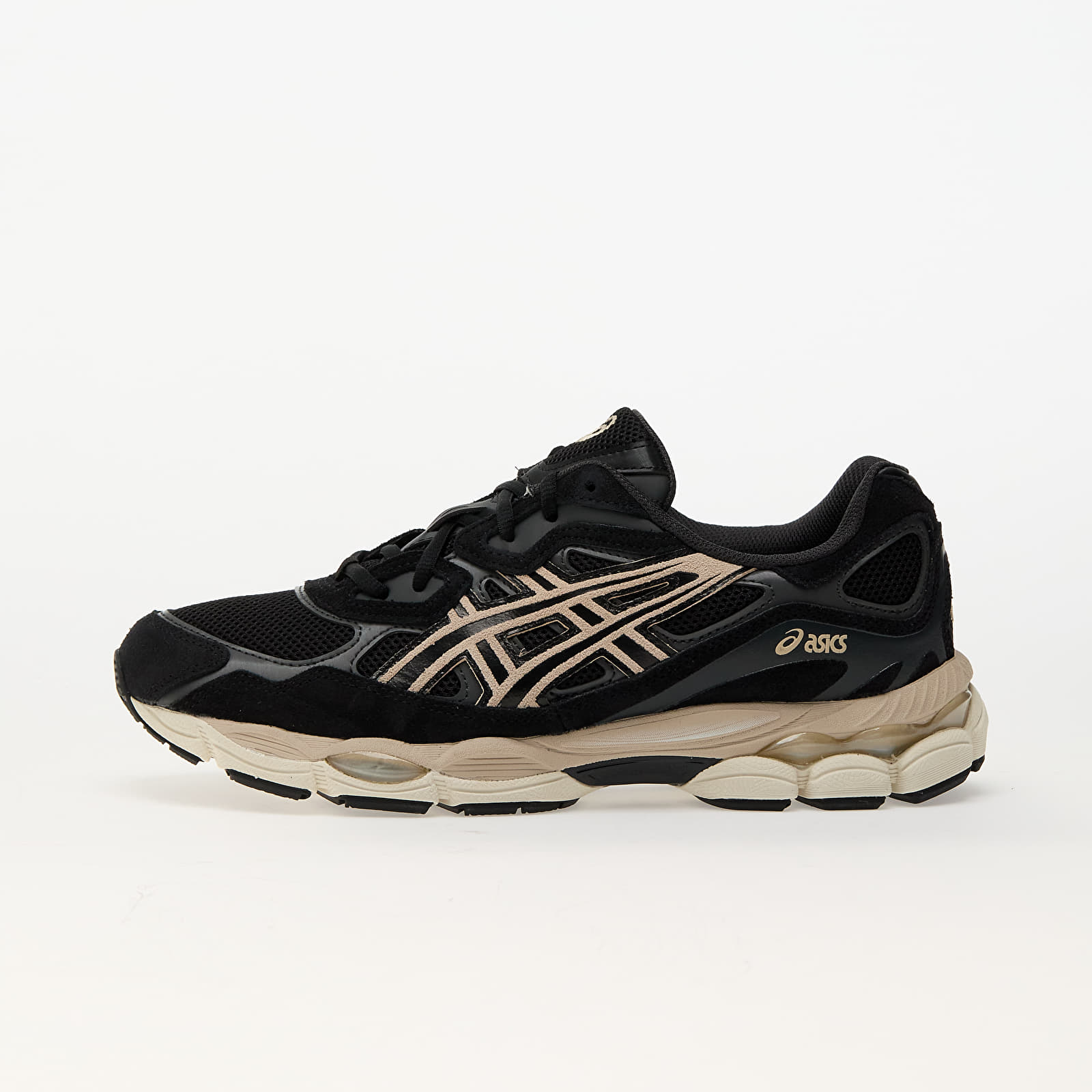 Chaussures et baskets homme Asics Gel-NYC Black/ Black