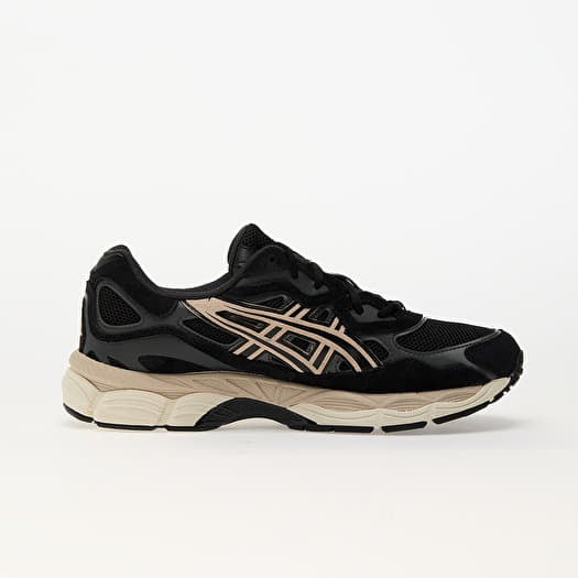 Asics gel lyte black suede online